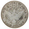 1902 USA Half Dollar VF-EF (VF30) $
