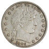 1906 S USA Half Dollar Extra Fine (EF40) $