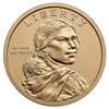 2025 P USA Native Dollar Uncirculated (MS60)