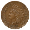 1867 USA Cent Extra Fine (EF40) $