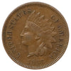 1868 USA Cent EF-AU (EF45) $