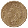1863 USA Cent Uncirculated (MS60) $