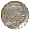 1913 S Var. 1 Raised Ground USA Nickel EF-AU (EF45) $