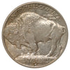 1913 S Var. 1 Raised Ground USA Nickel EF-AU (EF45) $