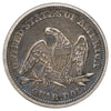 1860 O USA Quarter Extra Fine (EF40) $