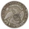 1827 Square Base 2 USA Half Dollar Very Fine (VF20) $