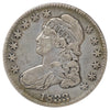 1833 USA Half Dollar Extra Fine (EF40) $