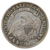 1833 USA Half Dollar Extra Fine (EF40) $