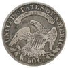 1834 Large Date Large Letters USA Half Dollar Very Fine (VF20) $