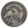 1834 Large Date Small Letters USA Half Dollar Very Fine (VF20) $