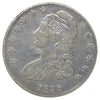 1835 USA Half Dollar VF-EF (VF30) $