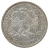 1876 USA Half Dollar Extra Fine (EF40) $