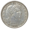 1898 USA Half Dollar Extra Fine (EF40) $