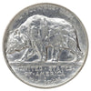 1925 S California Diamond Jubilee Half Dollar EF-AU (EF45) $