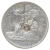 1877 S Chop Marks USA Dollar EF-AU (EF45) $