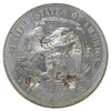 1877 S Chop Marks USA Dollar EF-AU (EF45) $