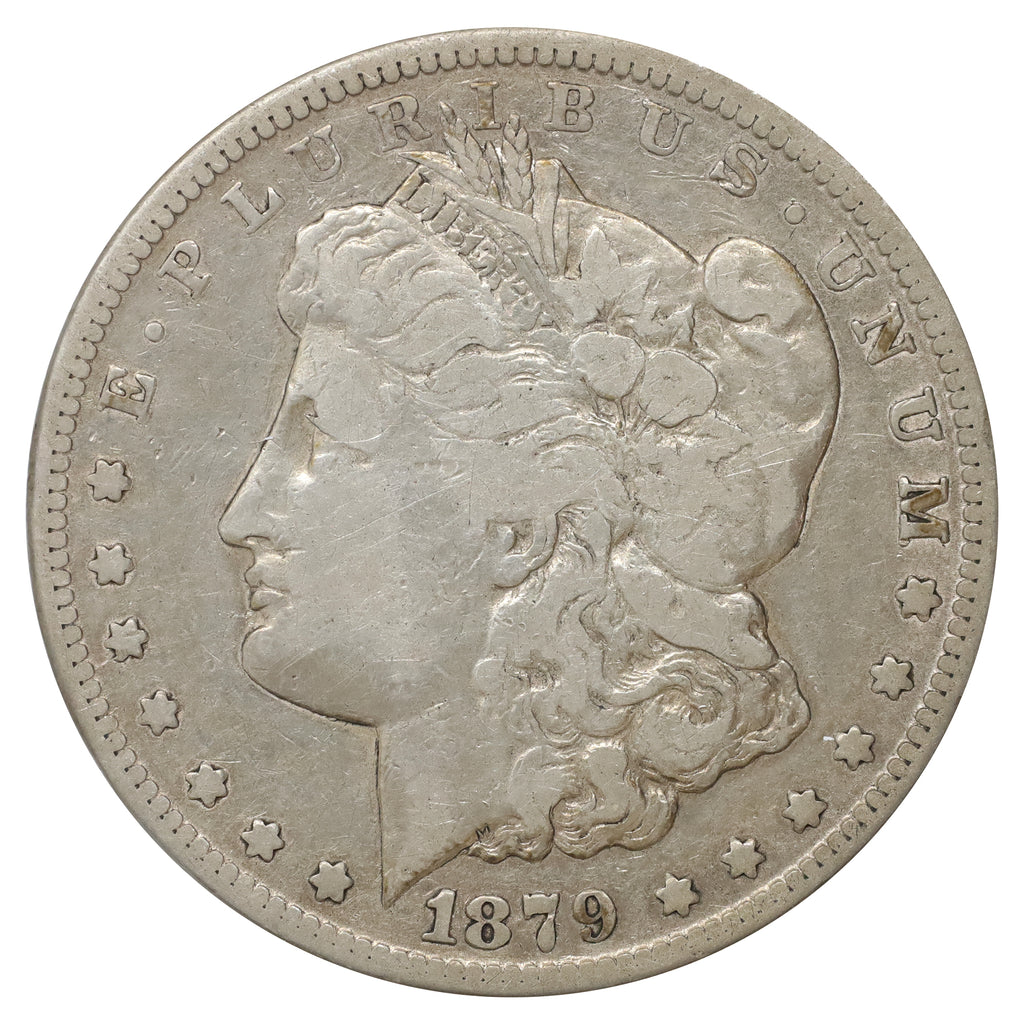 1879 CC USA Dollar Very Fine (VF20) $