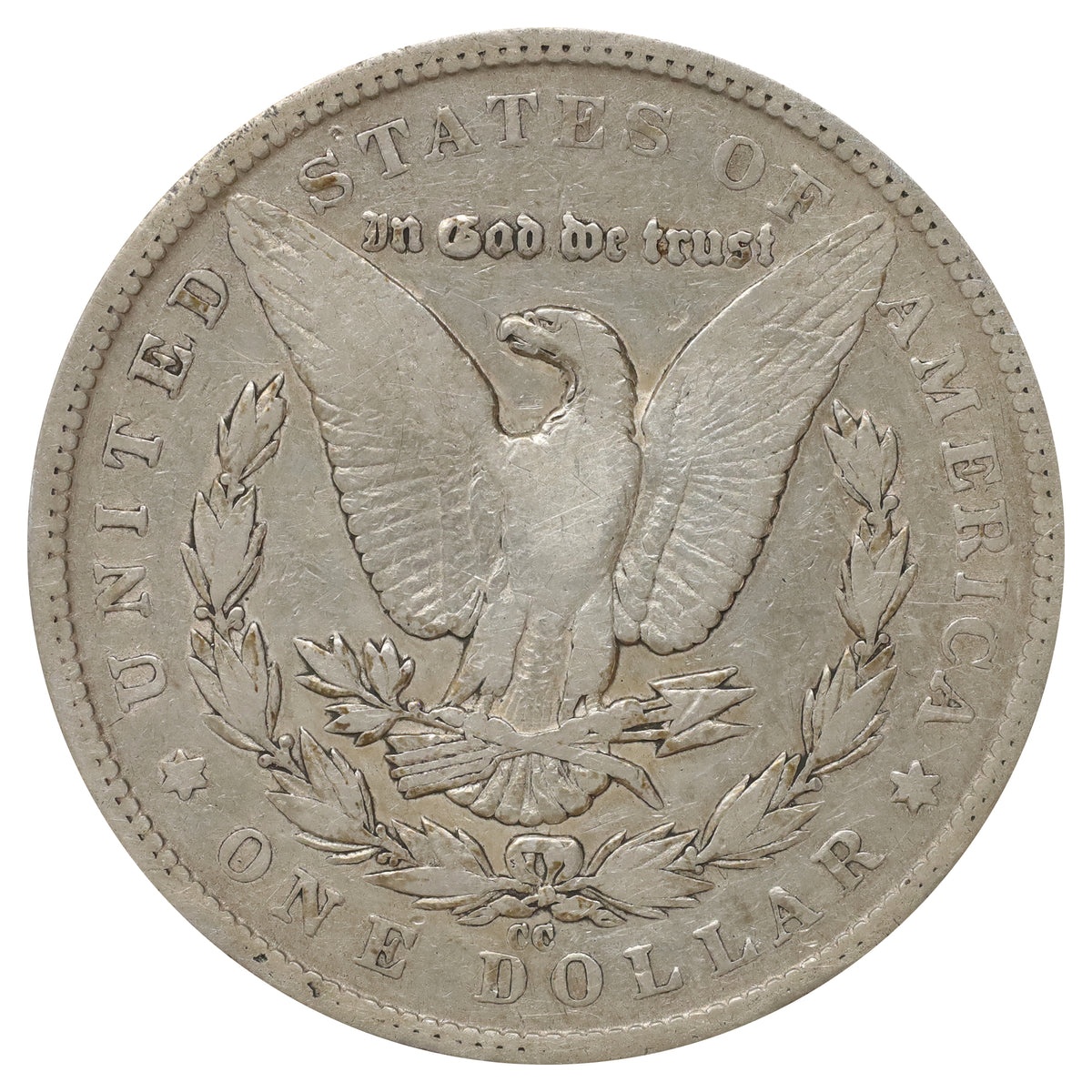 1879 CC USA Dollar Very Fine (VF20) $