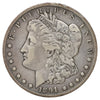 1891 CC USA Dollar VF-EF (VF30) $