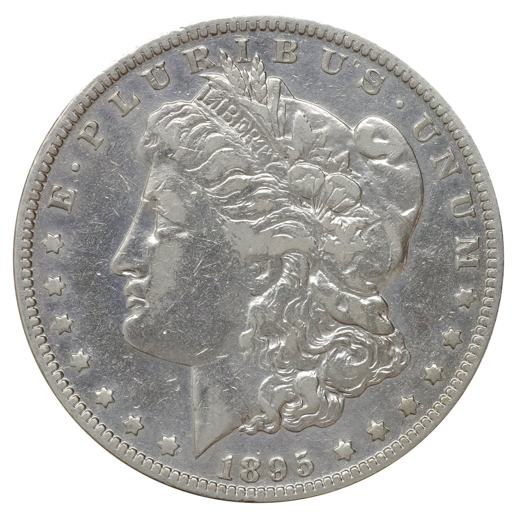 1895 O USA Dollar VF-EF (VF30) $