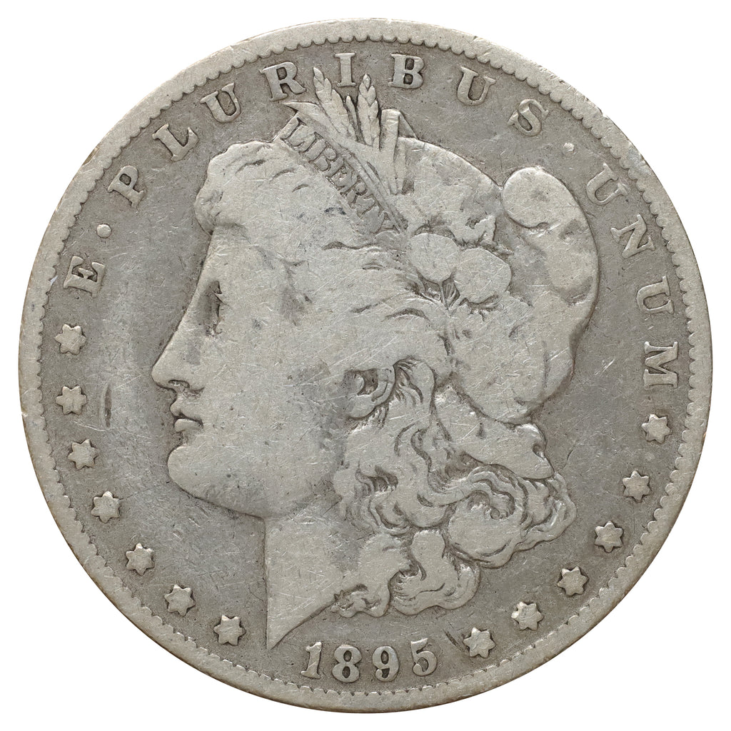 1895 O USA Dollar Fine (F12) $