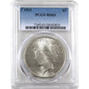 1923 USA Dollar PCGS Certified MS63
