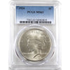 1924 USA Dollar PCGS Certified MS63