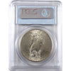 1925 USA Dollar PCGS Certified MS64