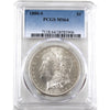 1880 S USA Dollar PCGS Certified MS64