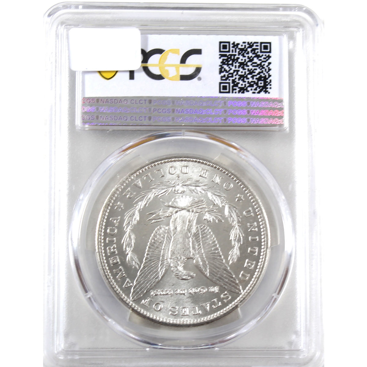 1880 S USA Dollar PCGS Certified MS64