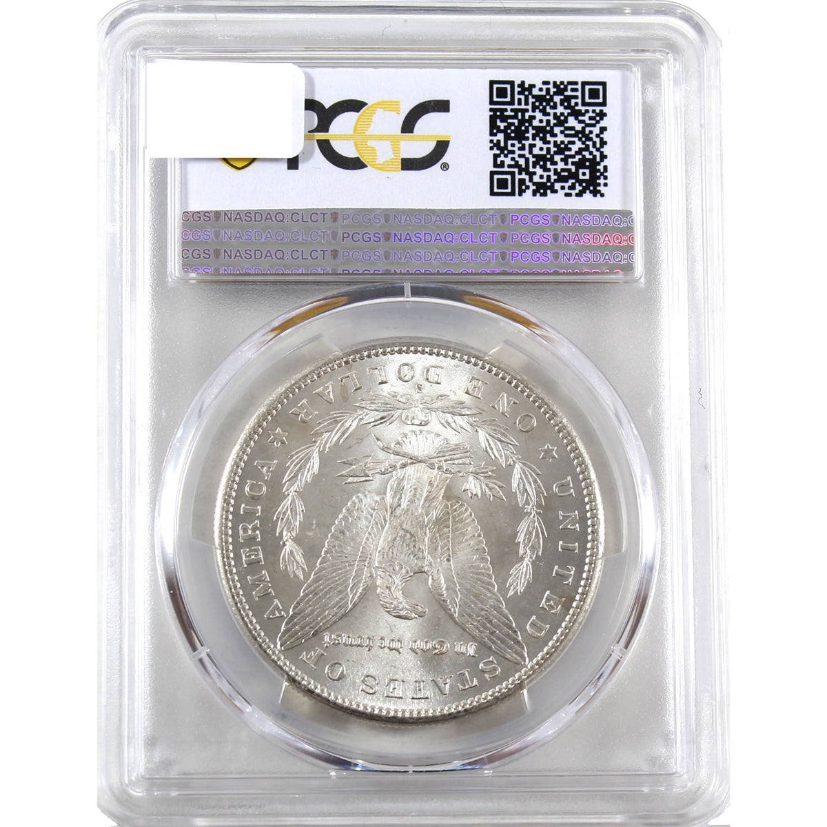 1880 S USA Dollar PCGS Certified MS64