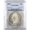 1880 S USA Dollar PCGS Certified MS64