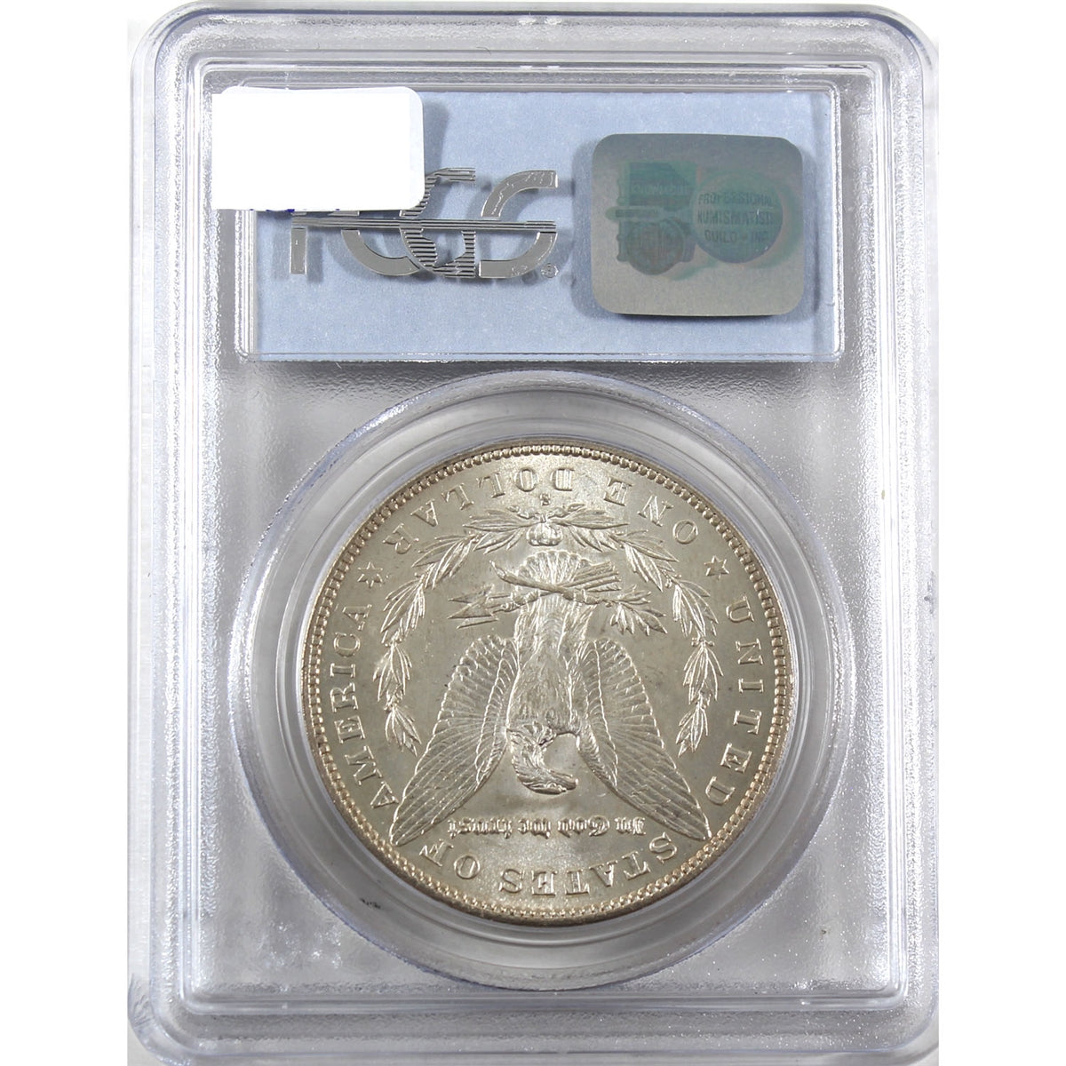 1880 S USA Dollar PCGS Certified MS64