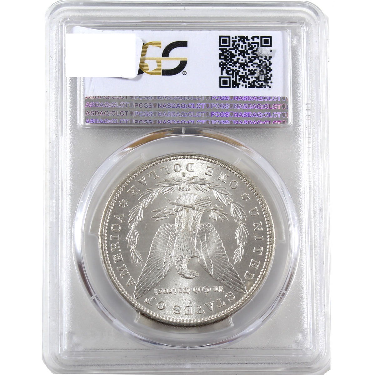 1880 S USA Dollar PCGS Certified MS64