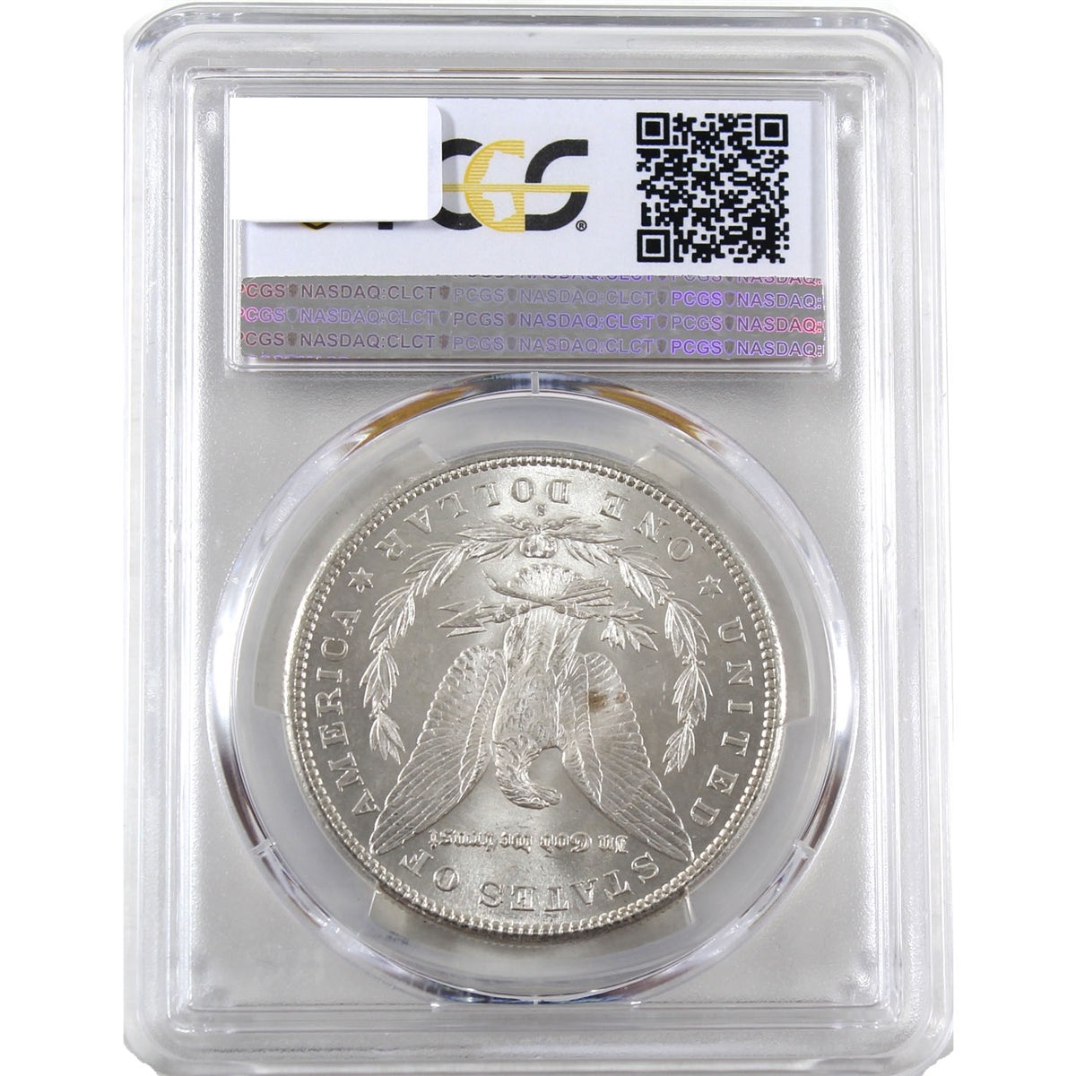1880 S USA Dollar PCGS Certified MS64