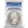 1880 S USA Dollar PCGS Certified MS64