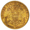 1902 S USA $20 Gold Double Eagle EF-AU (EF45)