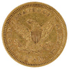 1861 USA $2.50 Gold Quarter Eagle Almost Uncirculated (AU50)