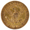 1886 S USA $5.00 Gold Half Eagle Extra Fine (EF40)