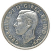 1946 Canada Dollar AU-UNC (AU55) Scratched