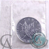 1995 Canada 1oz. Silver Maple Leaf SEALED (No Tax) May be lightly toned