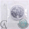 2006 Canada $5 1oz .9999 Silver Maple Leaf SEALED (No Tax) Lightly Toned