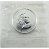 2007 Canada $5 1oz Silver Maple Leaf SEALED (No Tax) May be lightly toned