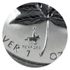 1998 Canada $5 RCMP Privy 1oz .9999 Silver Maple (No Tax) COIN ONLY - Flaws