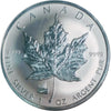 1998 Canada $5 Titanic Privy 1oz SML in Square Capsule (No Tax) Light Toning
