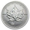 1998 Canada $5 Titanic Privy 1oz .9999 Silver Maple Leaf (No Tax) Minor Rubbing