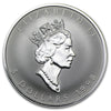 1998 Canada $5 Titanic Privy 1oz .9999 Silver Maple Leaf (No Tax) Minor Rubbing