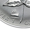 1998 Canada $5 Titanic Privy 1oz .9999 Silver Maple Leaf (No Tax) Minor Rubbing