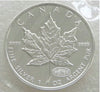 2000 Canada $5 1oz. Silver Maple Leaf w/ Fireworks Privy SEALED (No Tax)