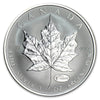 2000 Canada $5 Hannover EXPO Privy Silver Maple Leaf (Tax Exempt)
